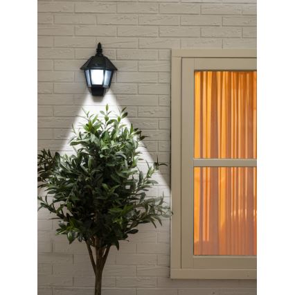 Grundig - LED solarny kinkiet LED/1,2V 600 mAh IP44