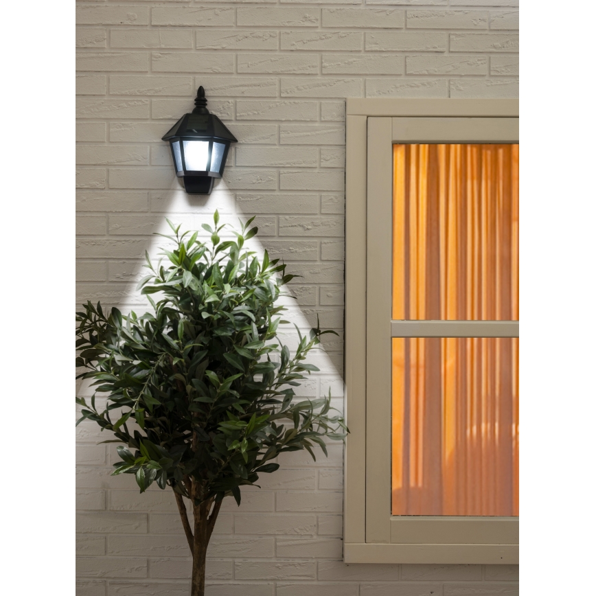 Grundig - LED solarny kinkiet LED/1,2V 600 mAh IP44