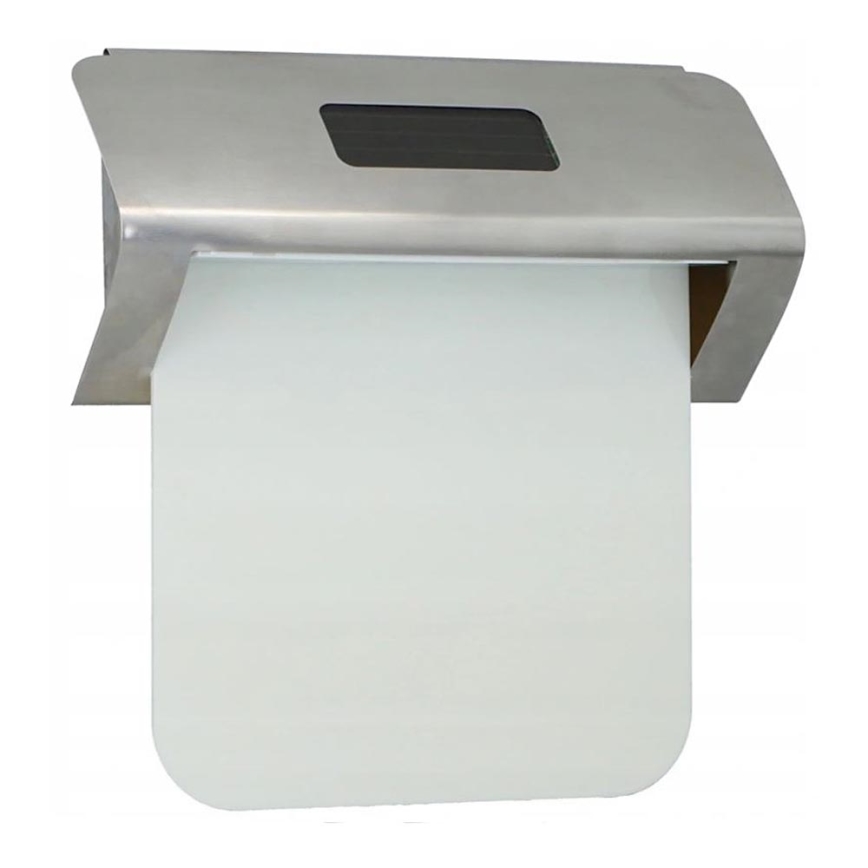 Grundig - LED Solarny numer domu 1,2V 600 mAh