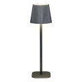 Grundig - Ściemniana dotykowa lampa biurkowa LED/5V 1200 mAh