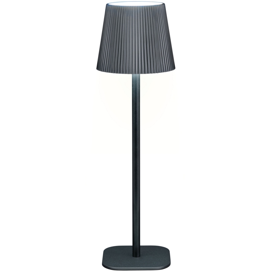 Grundig - Ściemniana dotykowa lampa biurkowa LED/5V 1200 mAh