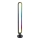 Grundig - ściemniana lampa podłogowa LED RGB LED/8W/5V + pilot zdalnego sterowania