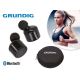 Grundig - Słuchawki bezprzewodowe Bluetooth czarne