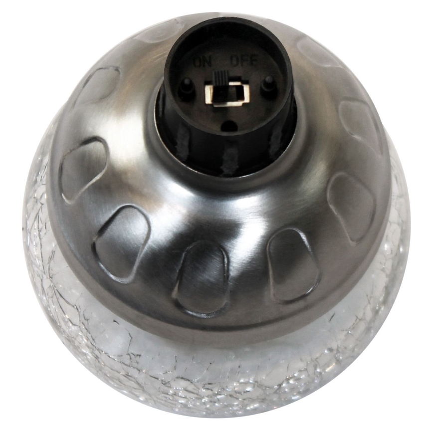 Grundig - Solarna lampa LED/1,2V 600 mAh wielokolorowa