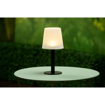 Grundig - Solarna lampka biurkowa LED/1,2V 200 mAh