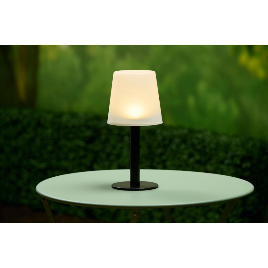 Grundig - Solarna lampka biurkowa LED/1,2V 200 mAh