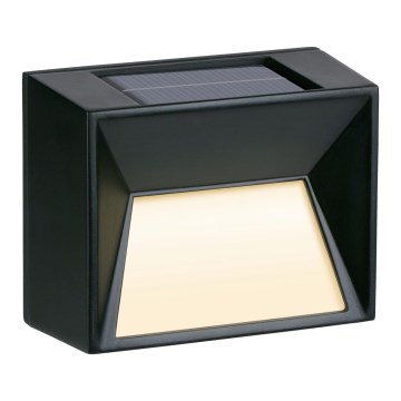 Grundig - Solarny kinkiet LED/3,7V 500 mAh IP44