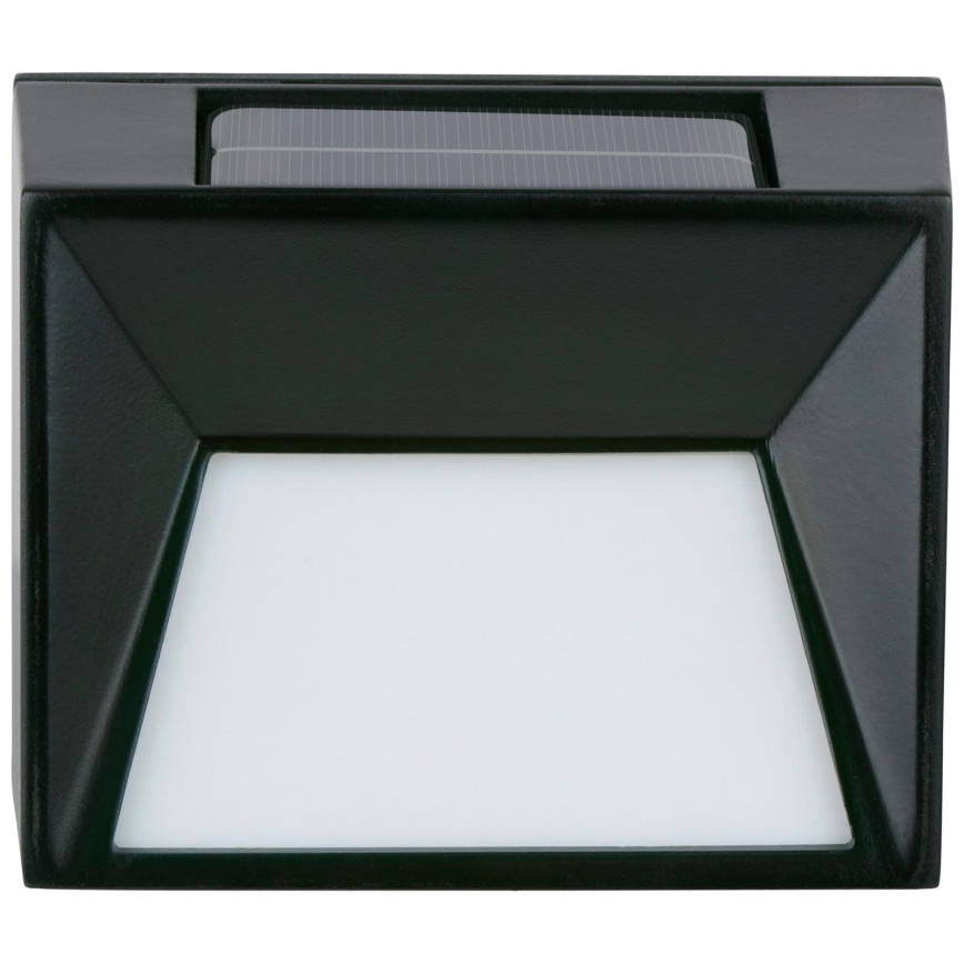 Grundig - Solarny kinkiet LED/3,7V 500 mAh IP44