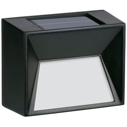 Grundig - Solarny kinkiet LED/3,7V 500 mAh IP44