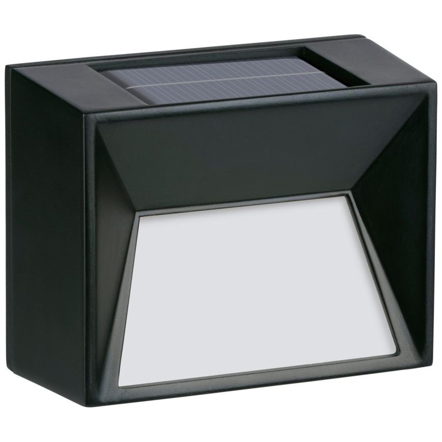 Grundig - Solarny kinkiet LED/3,7V 500 mAh IP44