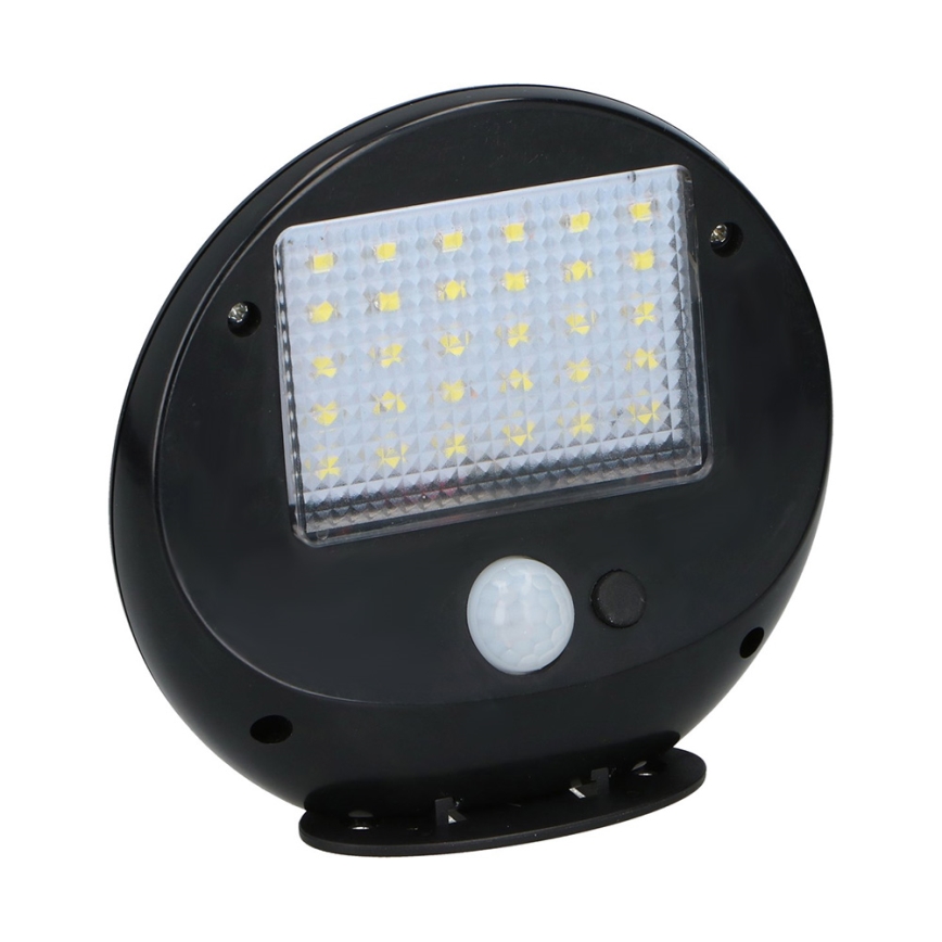 Grundig - ZESTAW 2x LED Kinkiet solarny z czujnikiem LED/3,2V