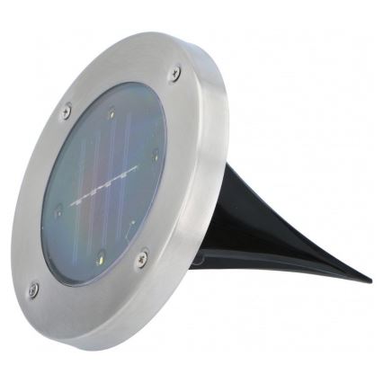 Grundig - ZESTAW 4x LED Lampa solarna LED/1W/1,2V 600 mAh IP65