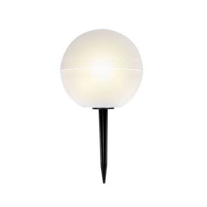 Grundig - ZESTAW 5x LED RGBW  Lampa solarna LED/3,2V IP44