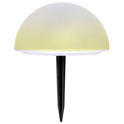 Grundig - ZESTAW 5x LED RGBW Lampa solarna LED/3,2V IP44