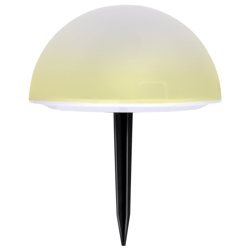 Grundig - ZESTAW 5x LED RGBW Lampa solarna LED/3,2V IP44