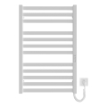 Grzejnik drabinkowy na ręczniki HF OXFORD 170W/230V 77x53 cm biały