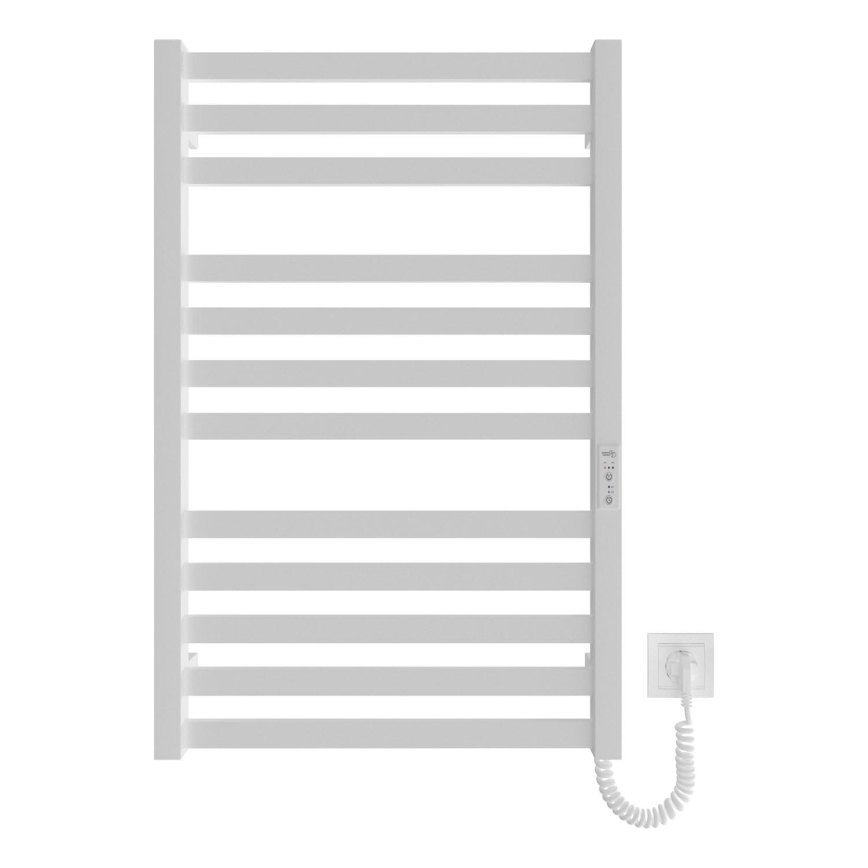 Grzejnik drabinkowy na ręczniki HF OXFORD 170W/230V 77x53 cm biały