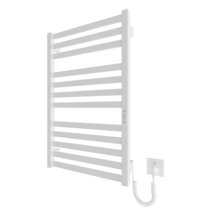 Grzejnik drabinkowy na ręczniki HF OXFORD 170W/230V 77x53 cm biały