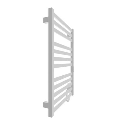 Grzejnik drabinkowy na ręczniki HF OXFORD 170W/230V 77x53 cm biały