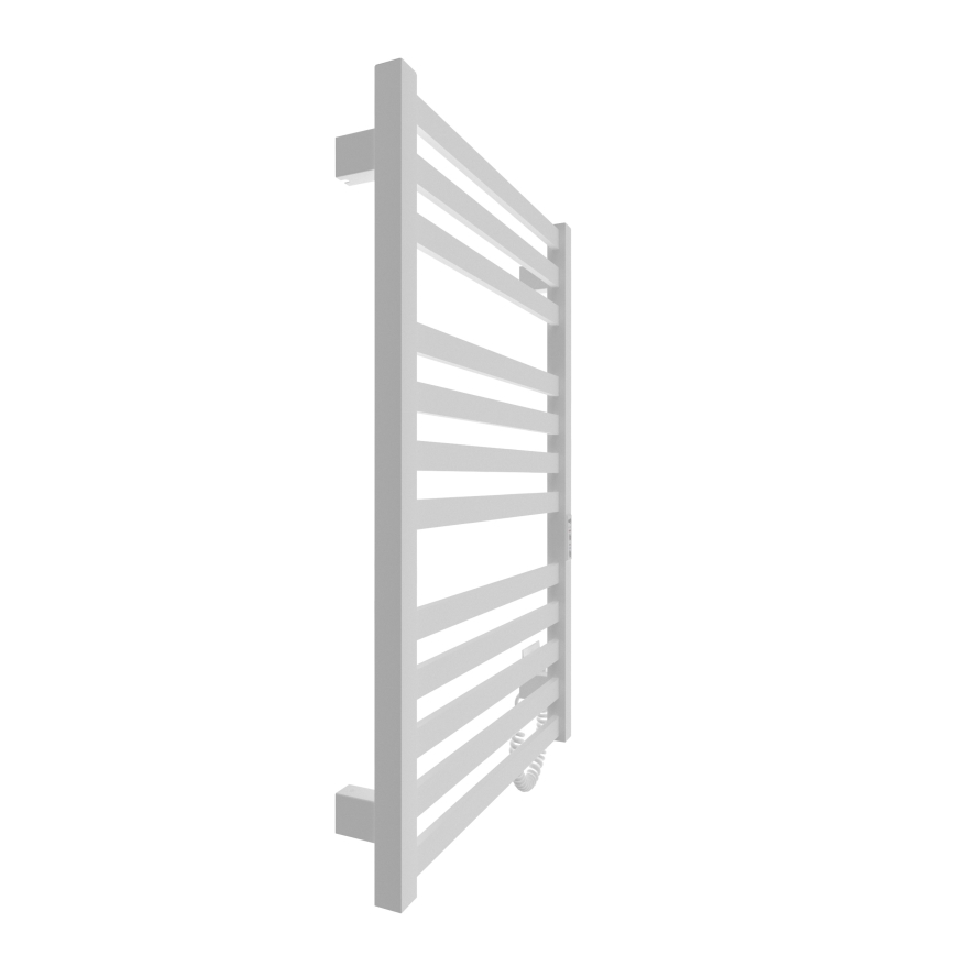 Grzejnik drabinkowy na ręczniki HF OXFORD 170W/230V 77x53 cm biały