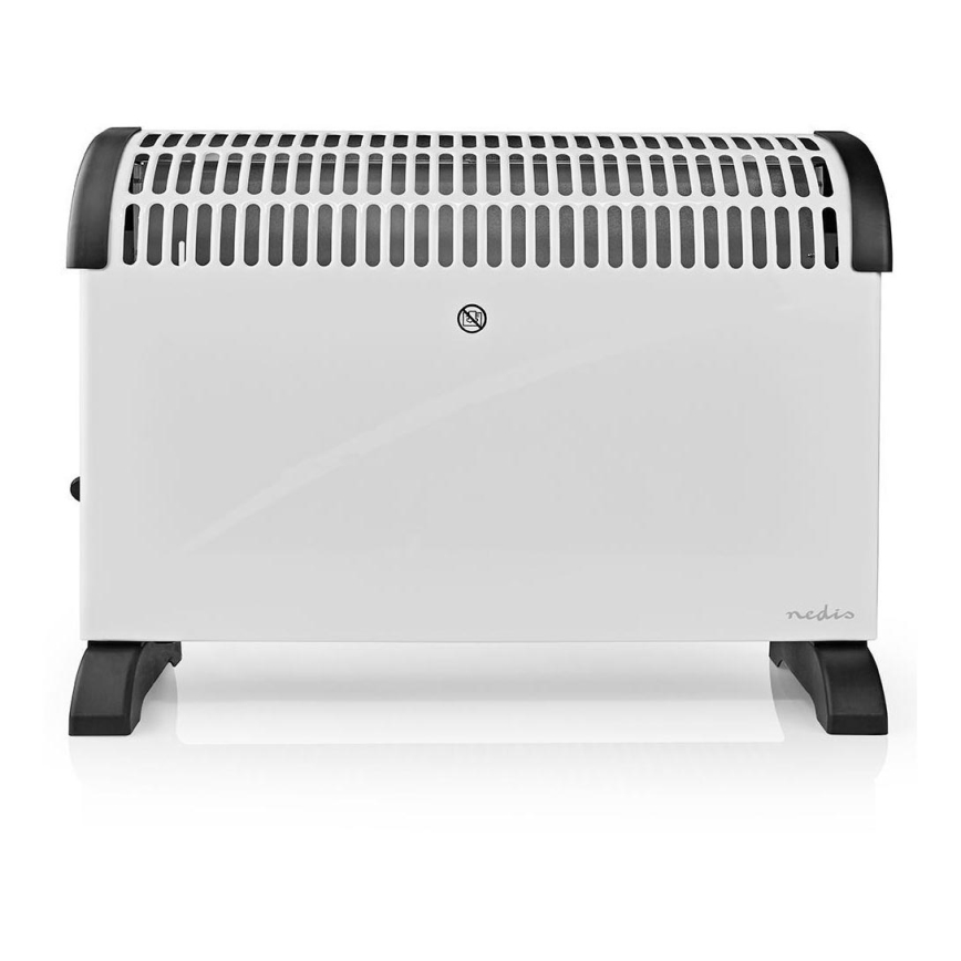 Grzejnik konwekcyjny 750-1250-2000W/230V