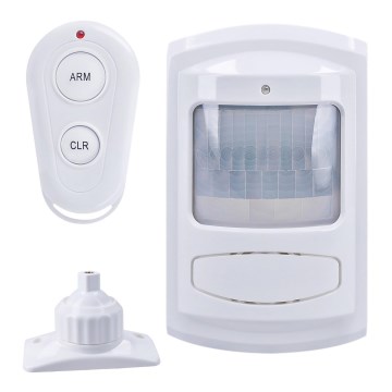 GSM Alarm z pilotem 3xAA/1xCR2032 IP55