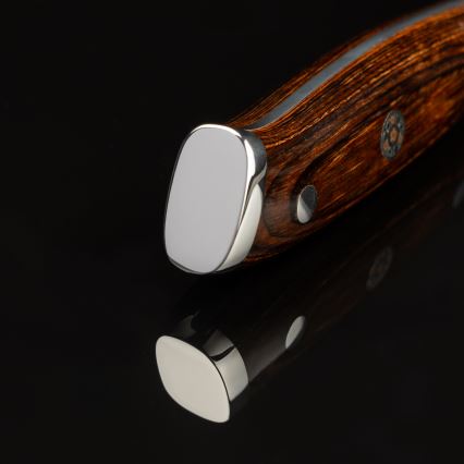 Gudaro -Damasceński nóż do owoców FENG 3,5, 67 warstw stali damasceńskiej, długość 9,5cm