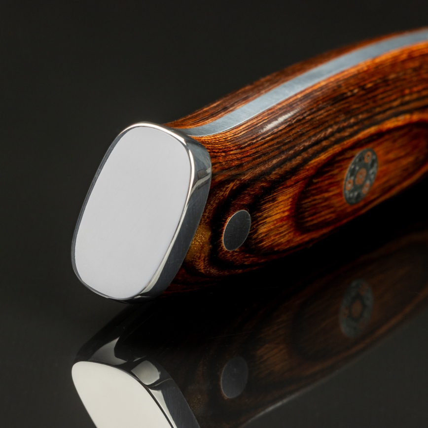 Gudaro - Damasceński nóż szefa kuchni FENG 8, 67 warstw stali, długość 20 cm