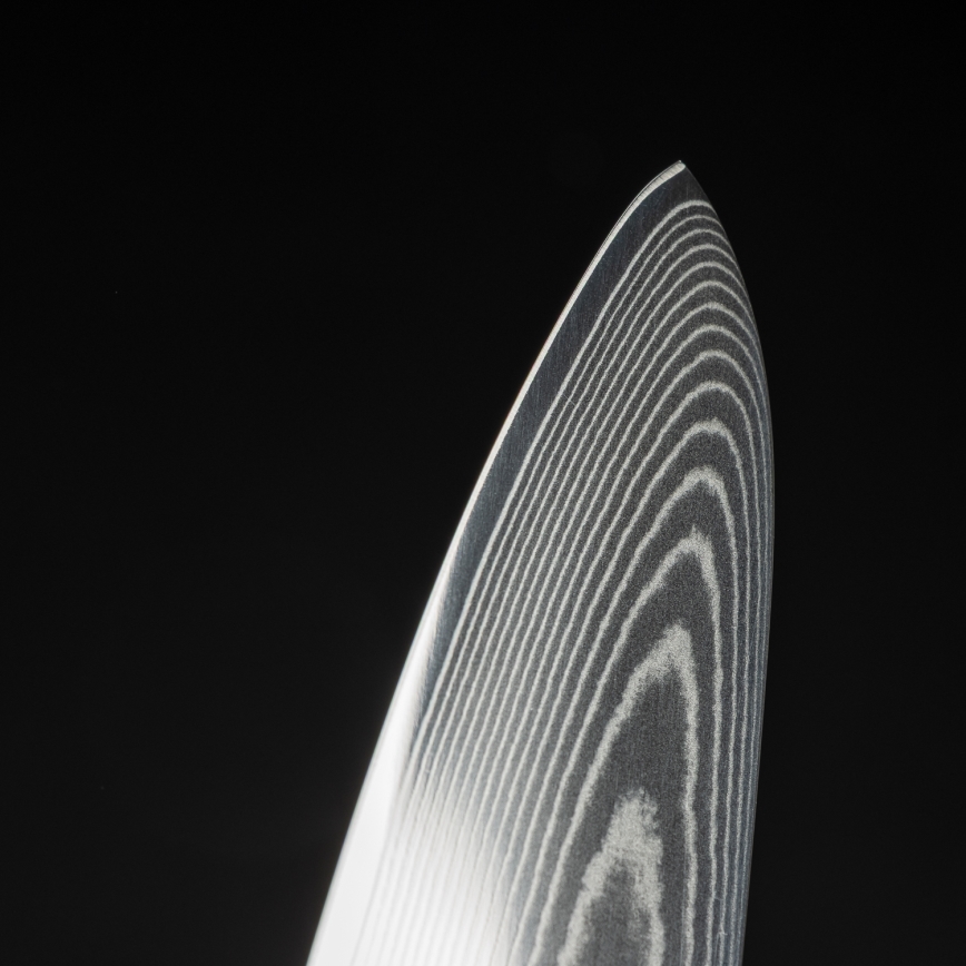 Gudaro - Damasceński nóż szefa kuchni FENG 8, 67 warstw stali, długość 20 cm