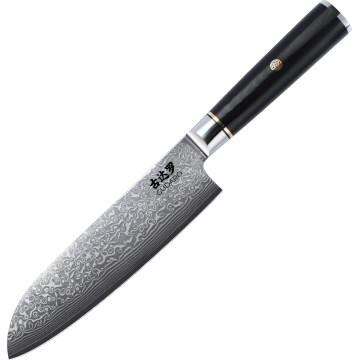 Gudaro - Nóż kuchenny Santoku AKIRO 7