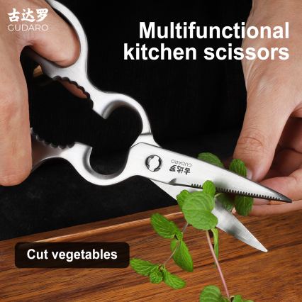 Gudaro - Nożyce do drobiu RONIN 20,6 cm