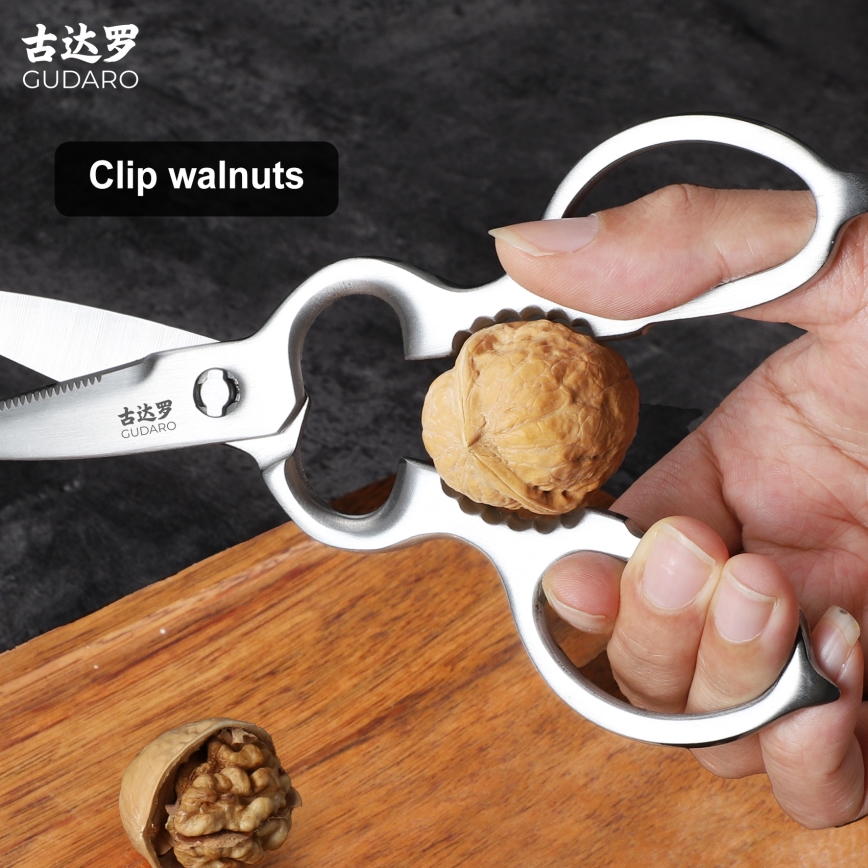 Gudaro - Nożyce do drobiu RONIN 20,6 cm