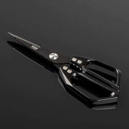Gudaro - Nożyce do drobiu SHOGUN 23,3 cm czarne