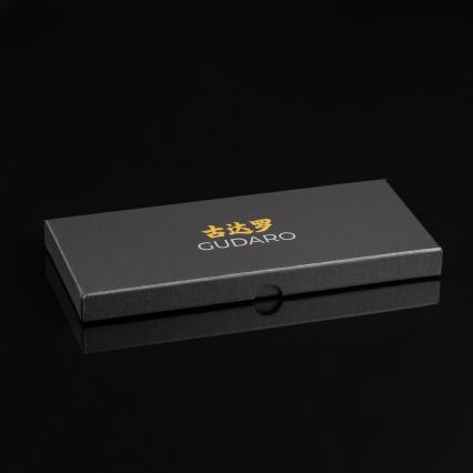 Gudaro - Nożyce do drobiu SHOGUN 23,3 cm czarne