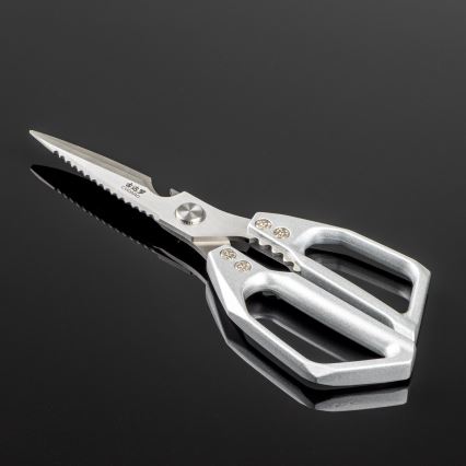 Gudaro - Nożyce do drobiu SHOGUN 23,3 cm srebrne