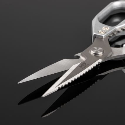 Gudaro - Nożyce do drobiu SHOGUN 23,3 cm srebrne