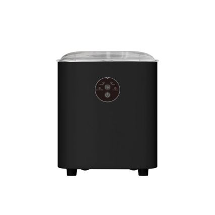 Guzzanti GZ120B - Kostkarka do lodu 120W/230V czarna