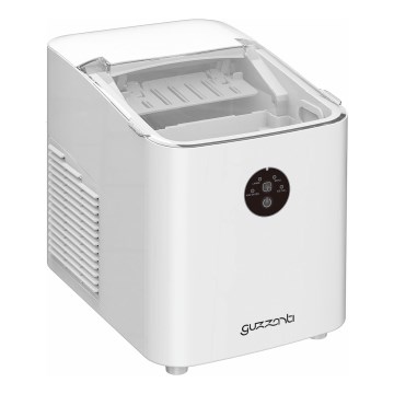 Guzzanti GZ120W - Wytwornica lodu 120W/230V biała