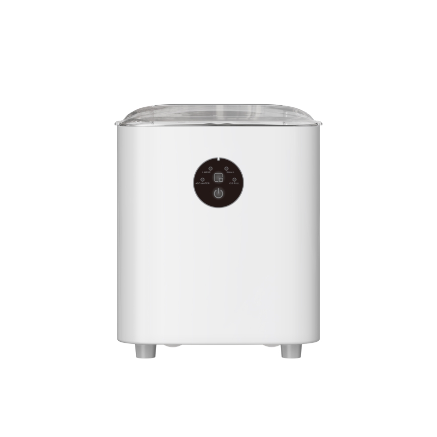 Guzzanti GZ120W - Wytwornica lodu 120W/230V biała