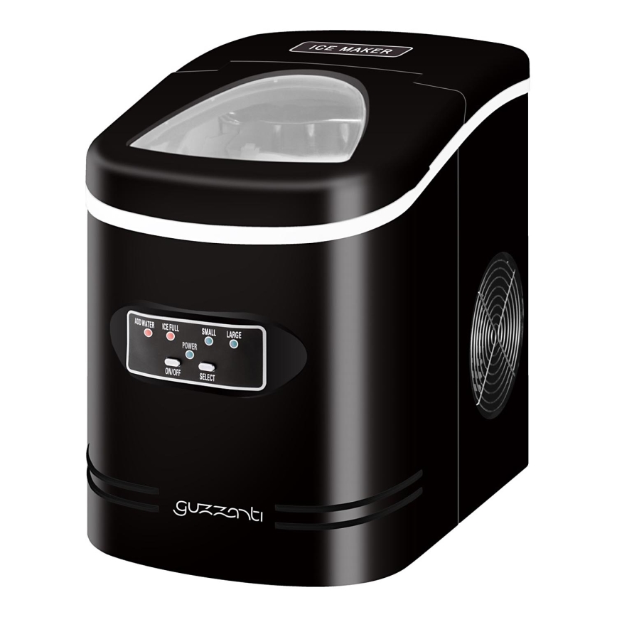 Guzzanti GZ122 - Wytwornica lodu 100W/230V czarna