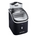 Guzzanti GZ123A - Wytwornica lodu 160W/230V czarna