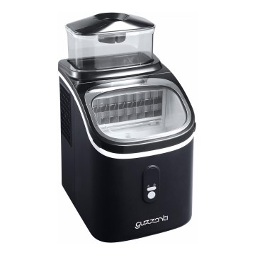 Guzzanti GZ123A - Wytwornica lodu 160W/230V czarna