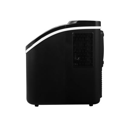 Guzzanti GZ123A - Wytwornica lodu 160W/230V czarna