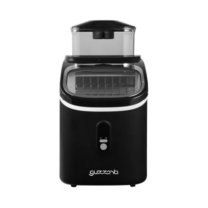 Guzzanti GZ123A - Wytwornica lodu 160W/230V czarna