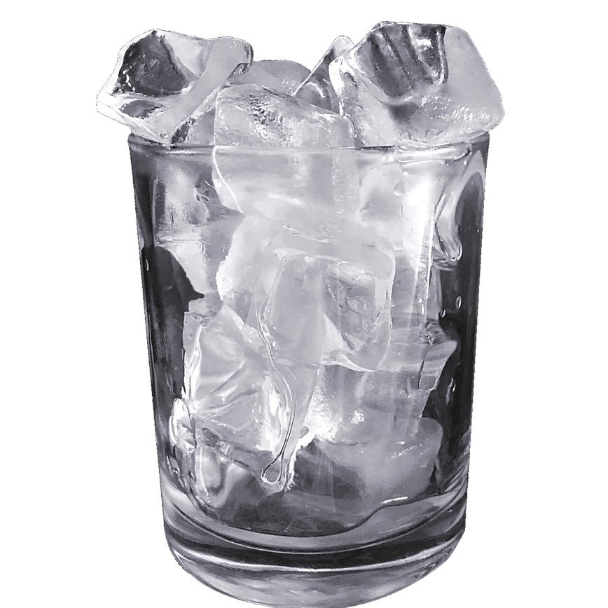 Guzzanti GZ124A - Kostkarka do lodu 150W/230V ze stali nierdzewnej