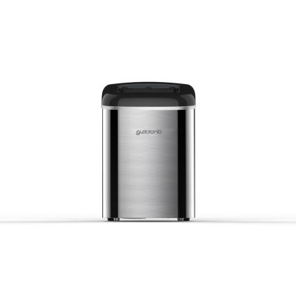 Guzzanti GZ125 - Wytwornica lodu 140W/230V stal nierdzewna/czarny