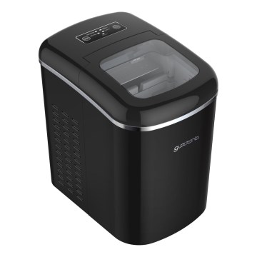 Guzzanti GZ125B - Wytwornica lodu 140W/230V czarna