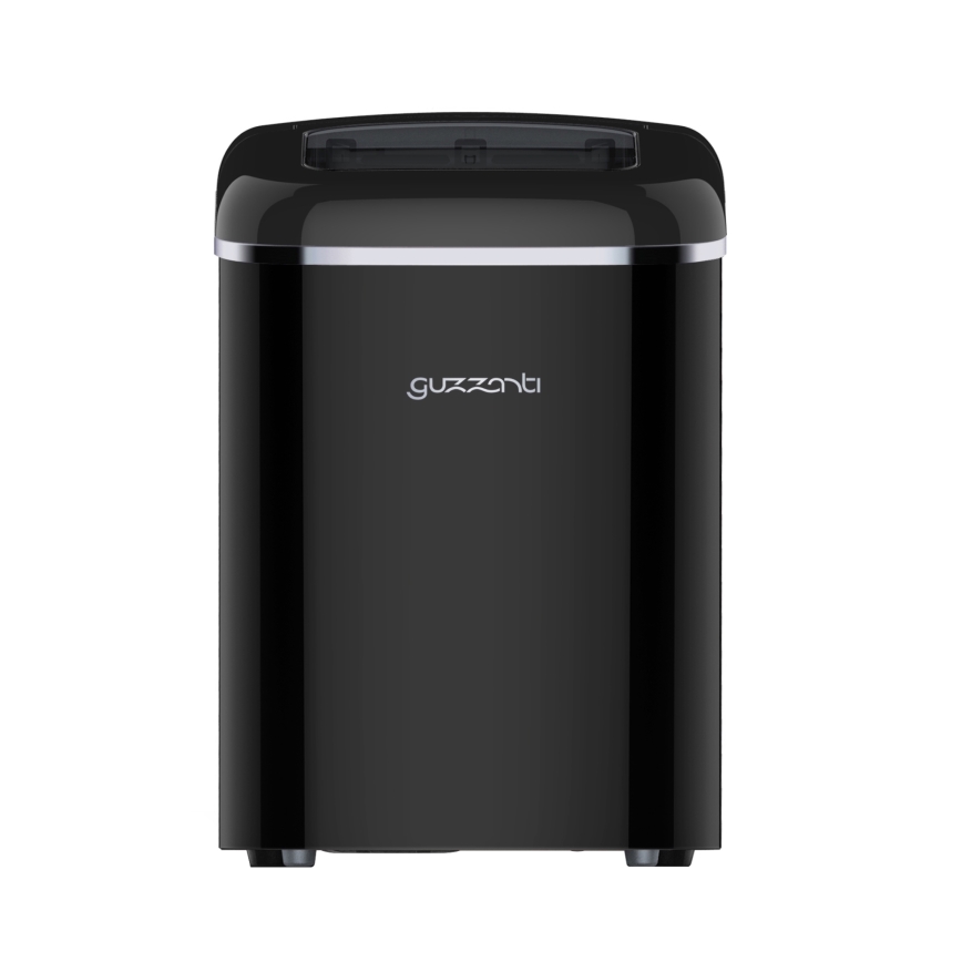 Guzzanti GZ125B - Wytwornica lodu 140W/230V czarna