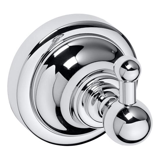 Haczyk 6,5x6,5 cm srebrny