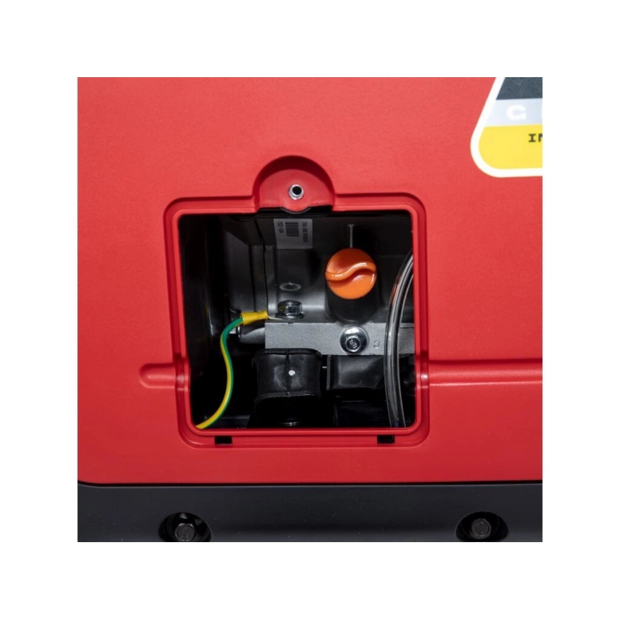 Hahn & Sohn 105412 - Generator elektryczny inwerterowy benzynowy H IG 3000 3300W